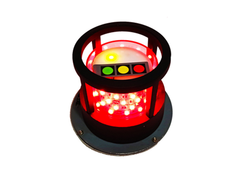 Vehicle Breakdown Light (Led Based) Rechargeable With  Magnetic Base 